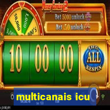 multicanais icu